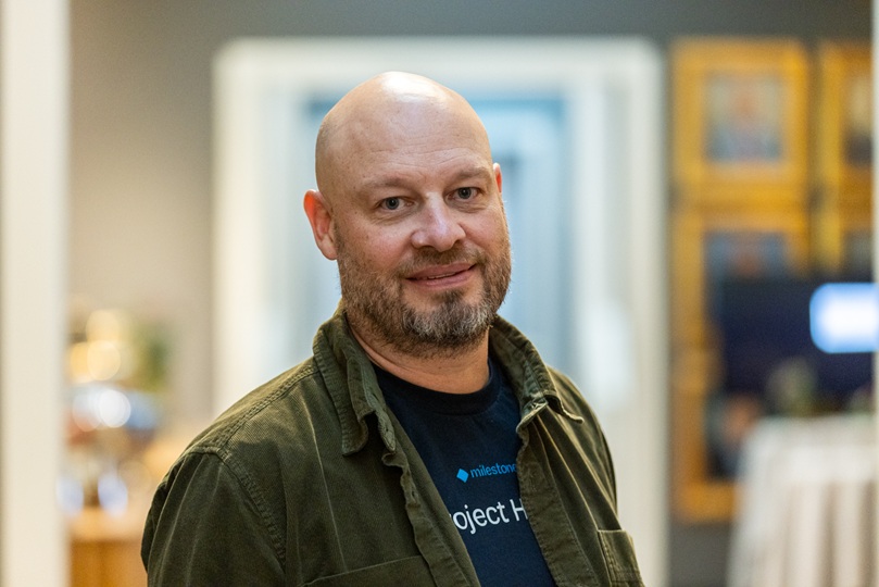 مايلستون سيستمز تتجاوز حدود المألوف في تدريب الذكاء الاصطناعي.. وتكشف عن توسعات منصة هافنيا بالتعاون مع إنفيديا
